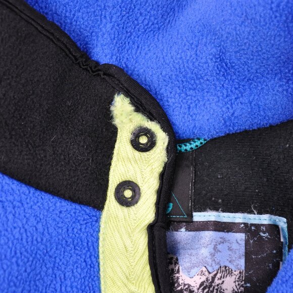 Vintage Nike ACG Snap T Fleece - Picture 7 of 13